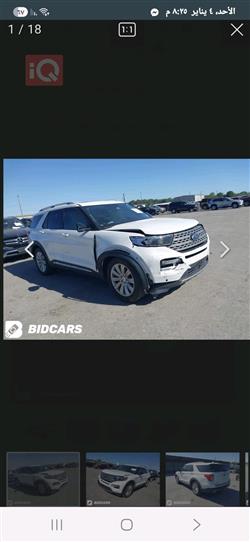 فورد إكسبلورر